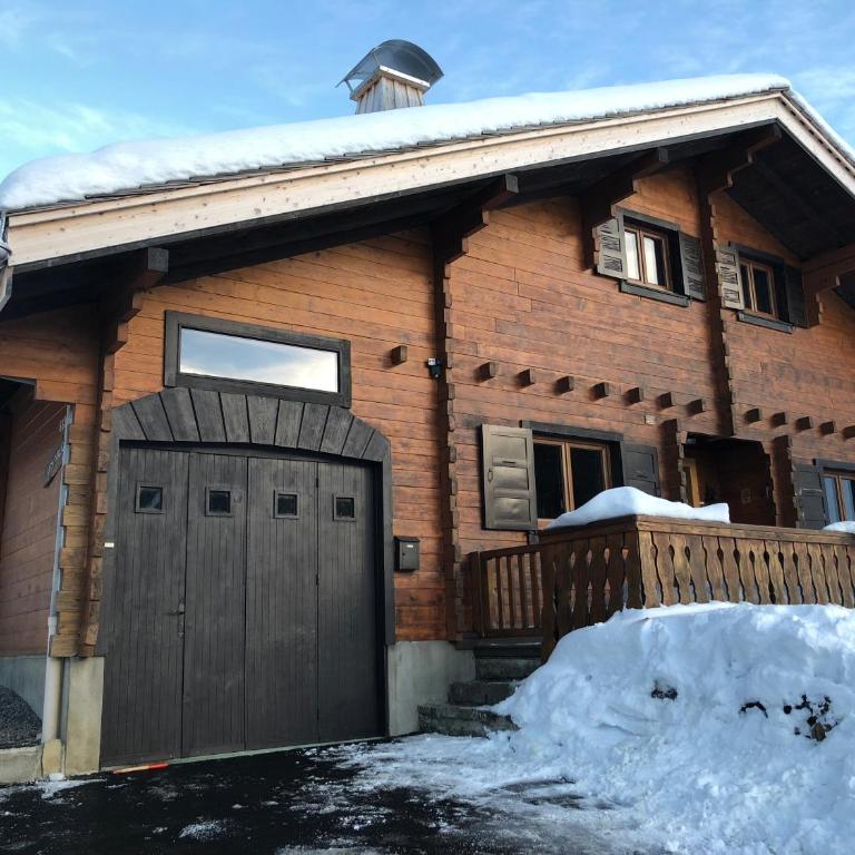 La Clusaz Ski aux pieds et randonnées - Chalet - 49
