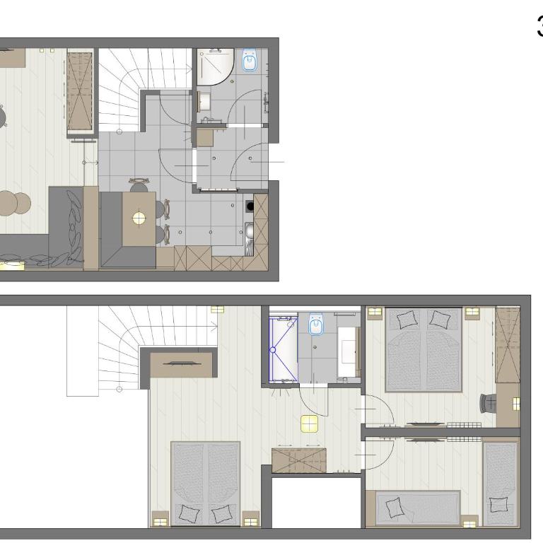 Aktiv- & Gesundheitsresort das GXUND - Thermeneintritt inklusive - Apartment A3 - 10