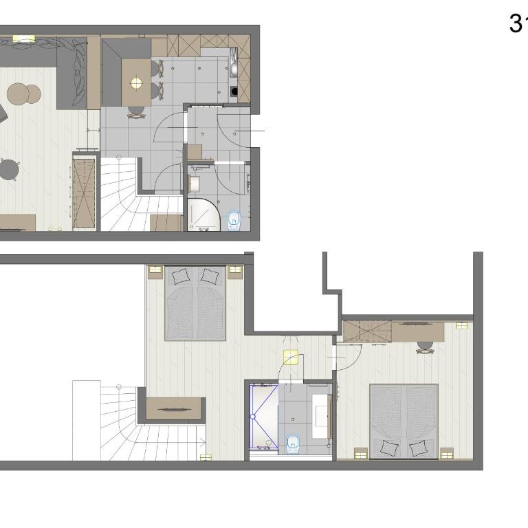 Aktiv- & Gesundheitsresort das GXUND - Thermeneintritt inklusive - Apartment A2A - 3