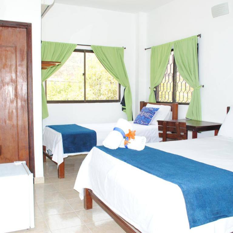 Hotel Ocean Taganga Internacional - Superior Double Room - 1