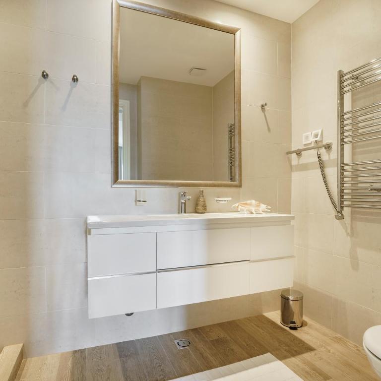 Lustica Apartments Marina Bay - Deluks Apartman - 7