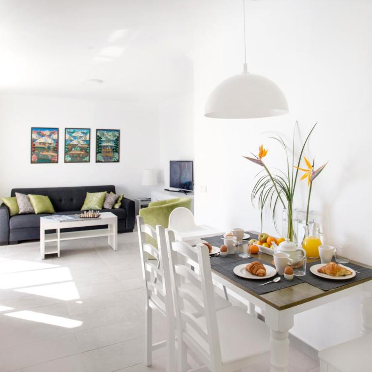 Apartamentos El Guarapo - Apartamento de 2 dormitorios con vistas al mar - 2