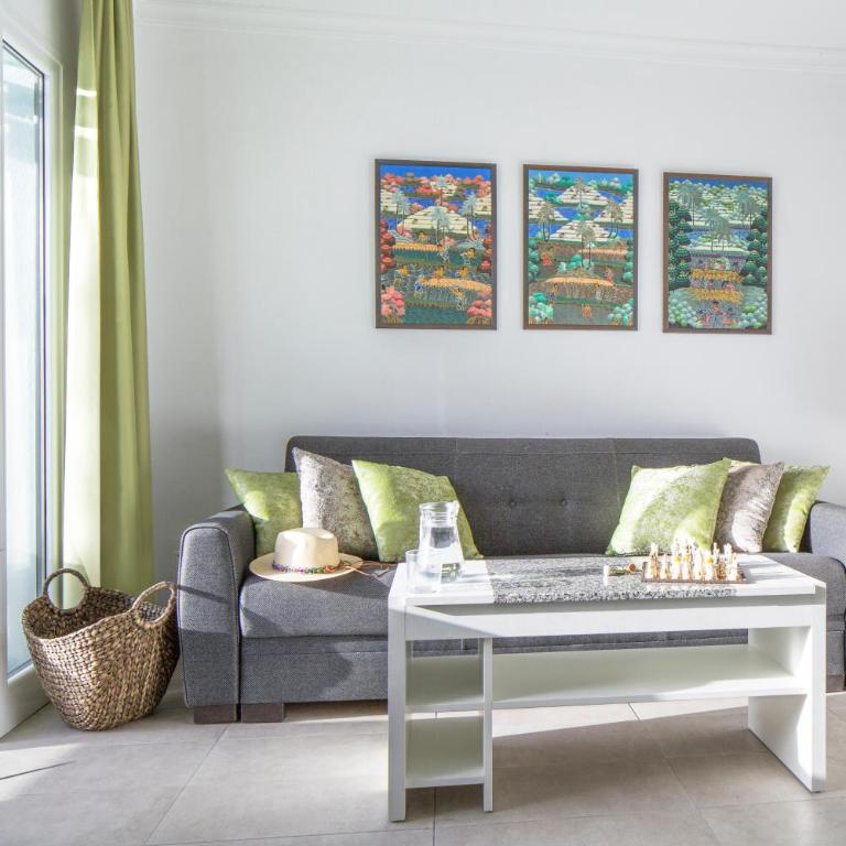 Apartamentos El Guarapo - Apartamento de 2 dormitorios con vistas al mar - 4