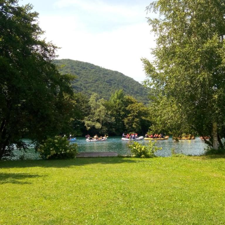Guest House VEZ Bihac - Four-Bedroom House - 23