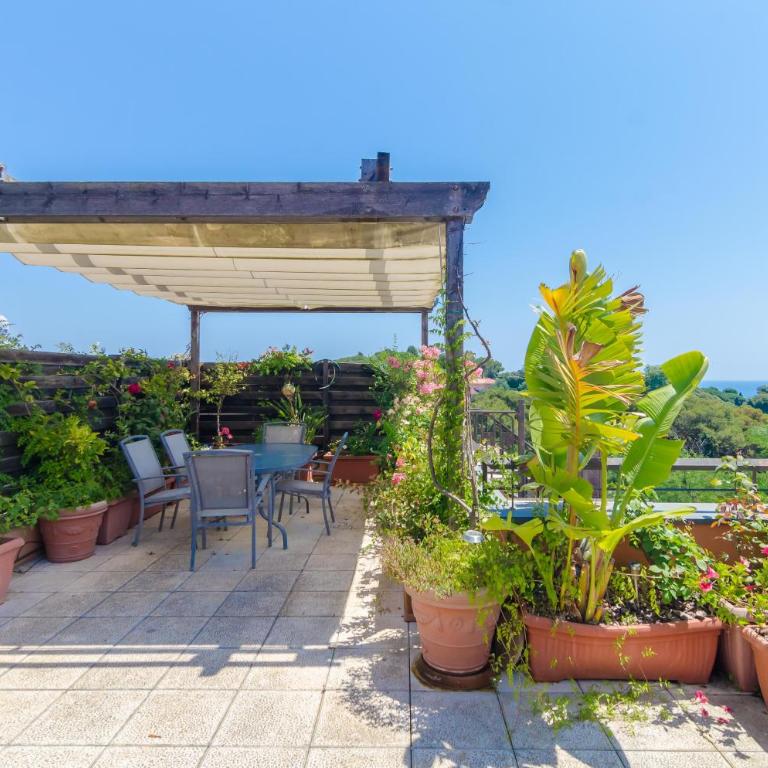 Boadella ATICO - SEAVIEW PENTHOUSE - Apartamento de 2 dormitorios - Avenida Saboadella, 26 - 26