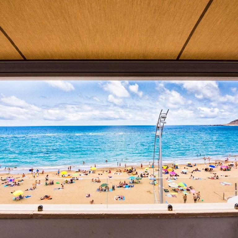 La Grand Suite Las Canteras - Apartamento Deluxe - 5