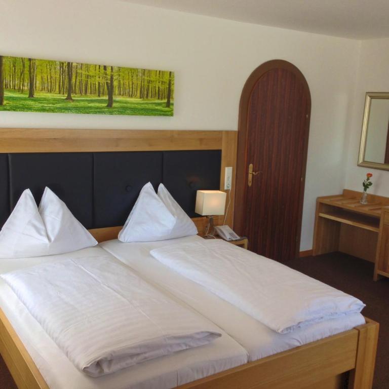 Hotel-Restaurant am Hochfuchs - Double Room - 7