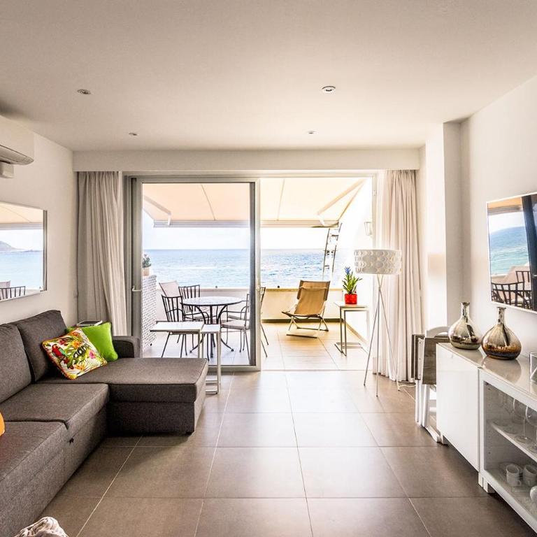 La Grand Suite Las Canteras - Apartamento Deluxe - 19