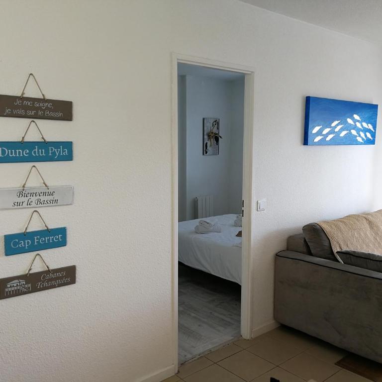 Appt. Bella Vita - Andernos les Bains, au cœur du Bassin d'Arcachon - Appartement - 7