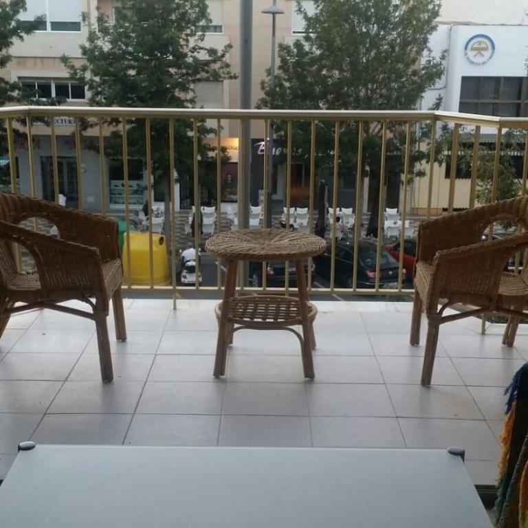 Apartamentos Roquetas Playa - Apartment mit 2 Schlafzimmern - 11