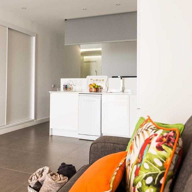 La Grand Suite Las Canteras - Apartamento Deluxe - 27