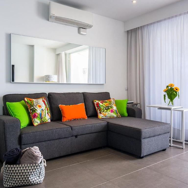 La Grand Suite Las Canteras - Apartamento Deluxe - 23