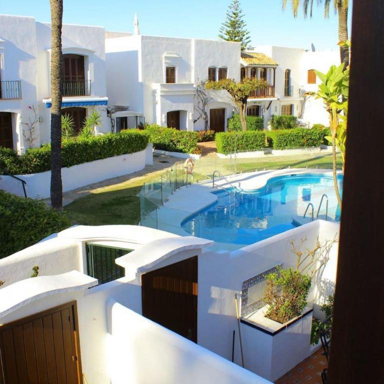 Estepona - Playa Apartamento de 1 dormitorio cerca del mar - Isa31 - Apartamento de 1 dormitorio - 2