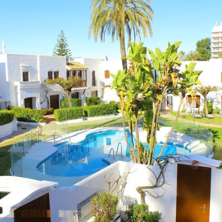 Estepona - Playa Apartamento de 1 dormitorio cerca del mar - Isa31 - Apartamento de 1 dormitorio - 1
