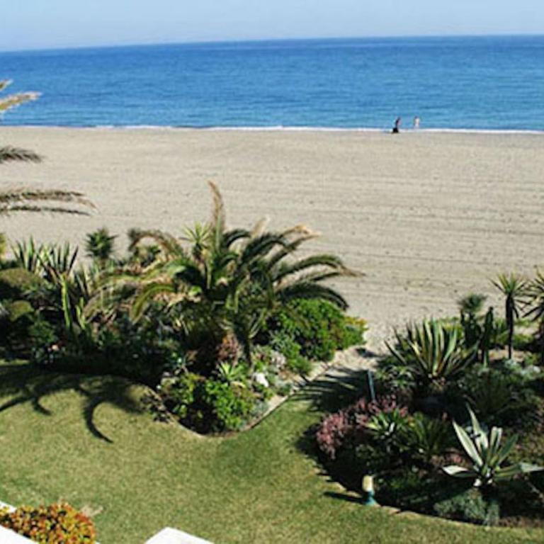 Estepona - Playa - 2 dormitorios en urbanización al lado del mar Mi18 - Apartment - 20