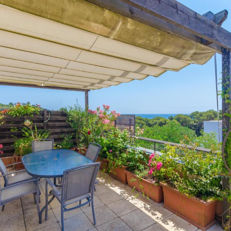 Boadella ATICO - SEAVIEW PENTHOUSE - Apartamento de 2 dormitorios - Avenida Saboadella, 26 - 1