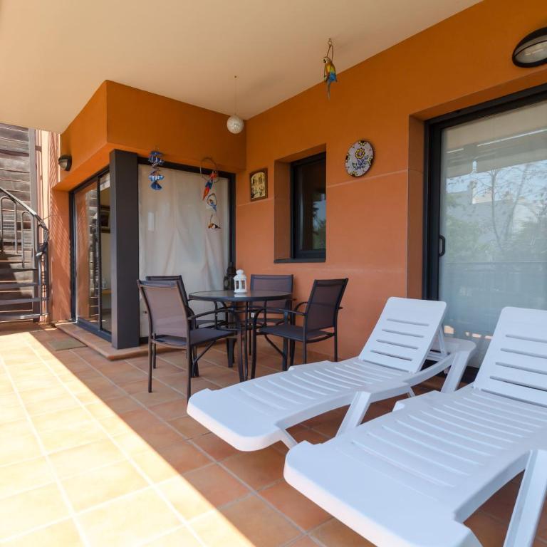 Boadella ATICO - SEAVIEW PENTHOUSE - Apartamento de 2 dormitorios - Avenida Saboadella, 26 - 13