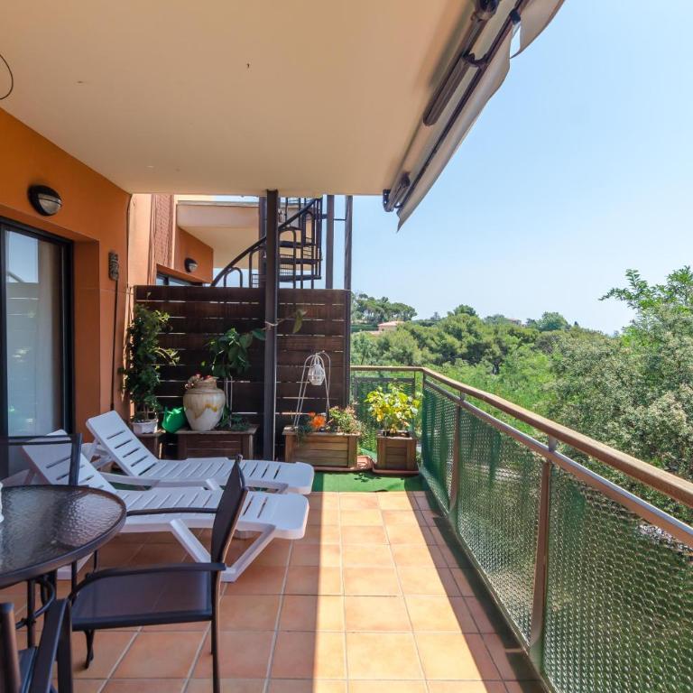 Boadella ATICO - SEAVIEW PENTHOUSE - Apartamento de 2 dormitorios - Avenida Saboadella, 26 - 15