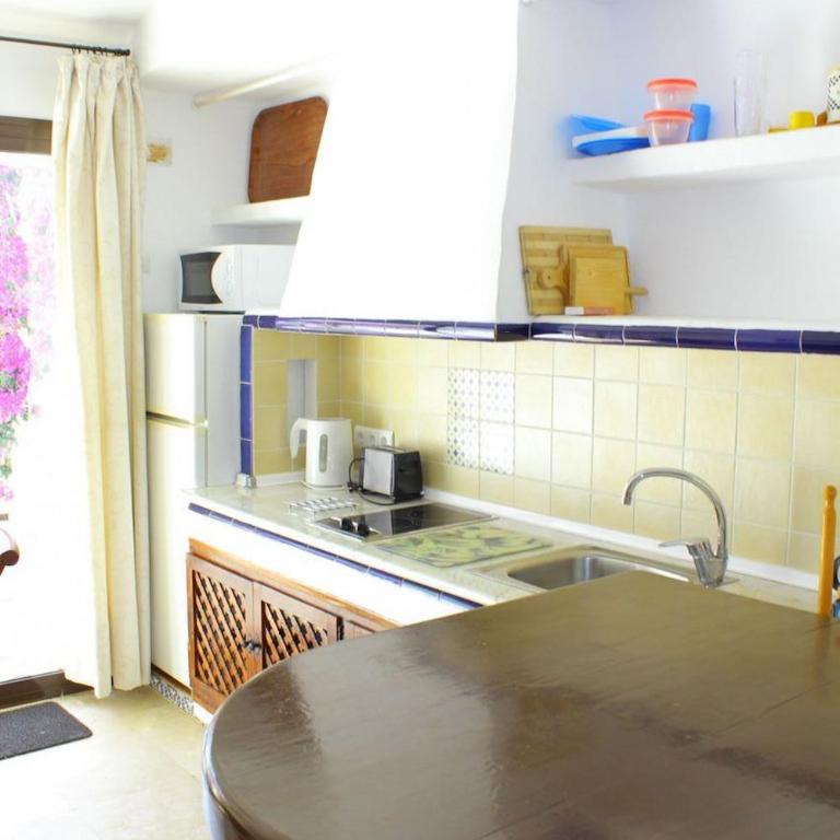 Estepona - Playa - 1 dormitorio al lado del mar Pi40 - Apartamento - 12