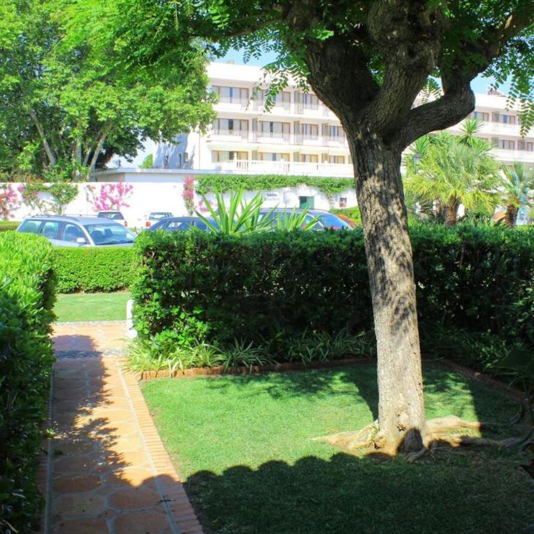 Estepona - Playa - 1 dormitorio al lado del mar Pi40 - Apartamento - 10
