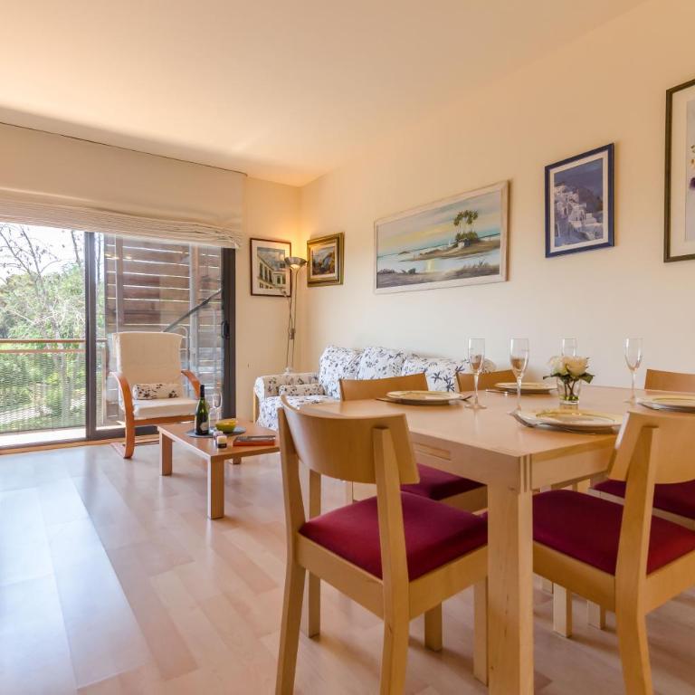 Boadella ATICO - SEAVIEW PENTHOUSE - Apartamento de 2 dormitorios - Avenida Saboadella, 26 - 8