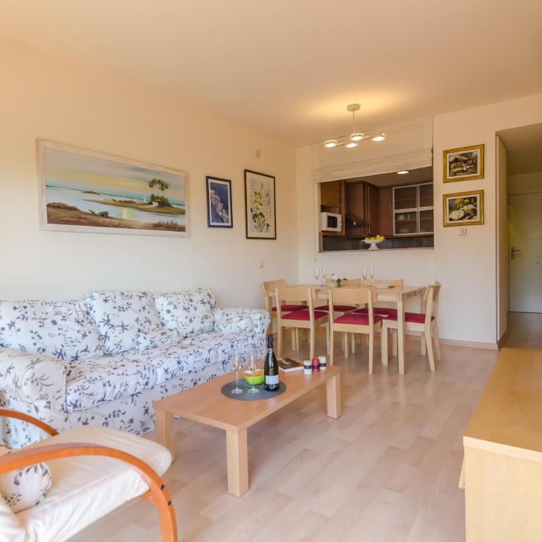 Boadella ATICO - SEAVIEW PENTHOUSE - Apartamento de 2 dormitorios - Avenida Saboadella, 26 - 12