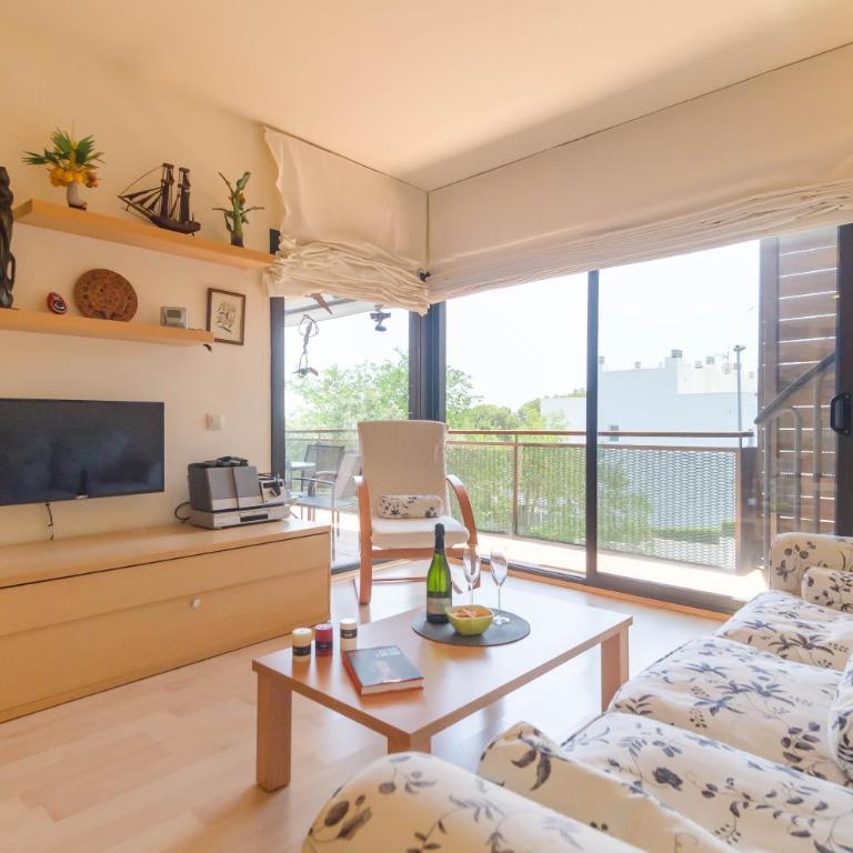 Boadella ATICO - SEAVIEW PENTHOUSE - Apartamento de 2 dormitorios - Avenida Saboadella, 26 - 10