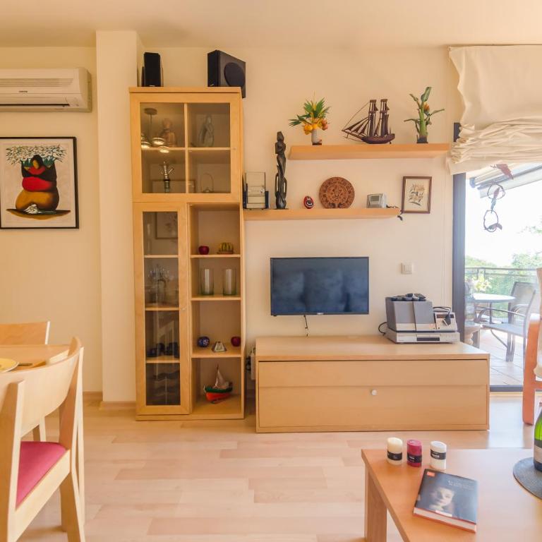 Boadella ATICO - SEAVIEW PENTHOUSE - Apartamento de 2 dormitorios - Avenida Saboadella, 26 - 11