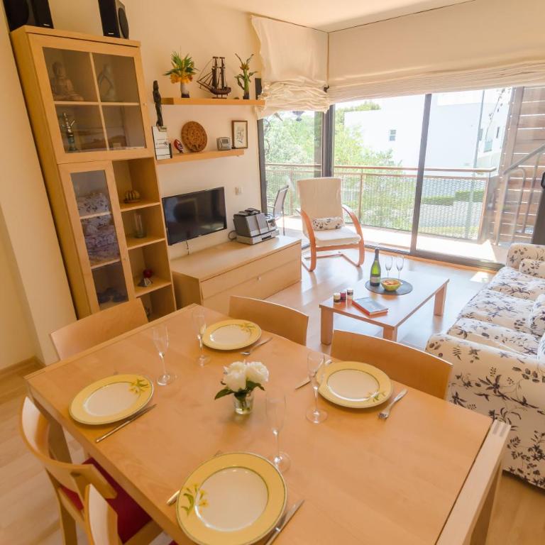 Boadella ATICO - SEAVIEW PENTHOUSE - Apartamento de 2 dormitorios - Avenida Saboadella, 26 - 7