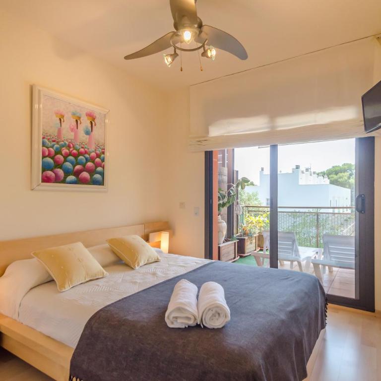 Boadella ATICO - SEAVIEW PENTHOUSE - Apartamento de 2 dormitorios - Avenida Saboadella, 26 - 24