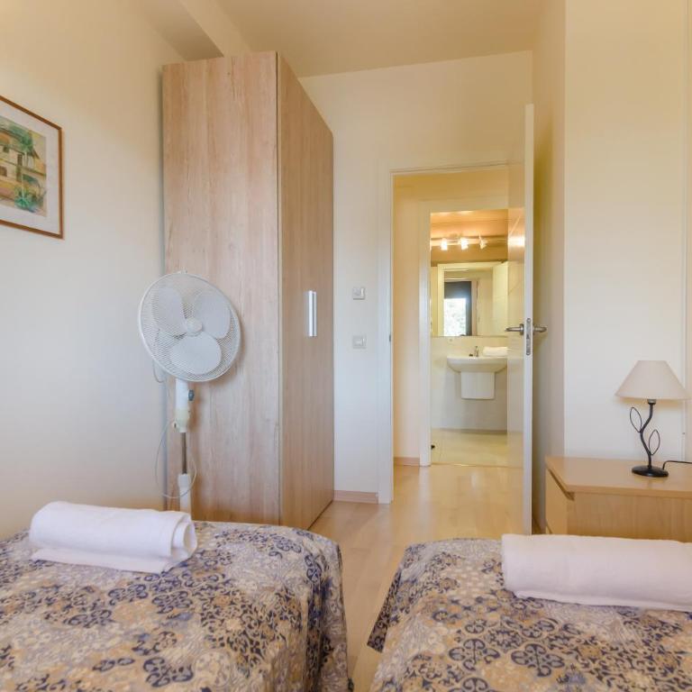 Boadella ATICO - SEAVIEW PENTHOUSE - Apartamento de 2 dormitorios - Avenida Saboadella, 26 - 21