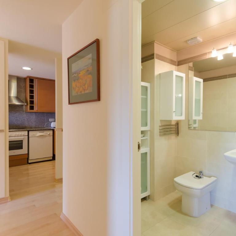 Boadella ATICO - SEAVIEW PENTHOUSE - Apartamento de 2 dormitorios - Avenida Saboadella, 26 - 20