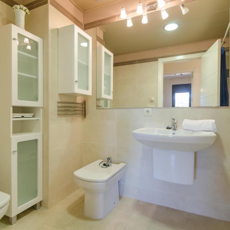 Boadella ATICO - SEAVIEW PENTHOUSE - Apartamento de 2 dormitorios - Avenida Saboadella, 26 - 19