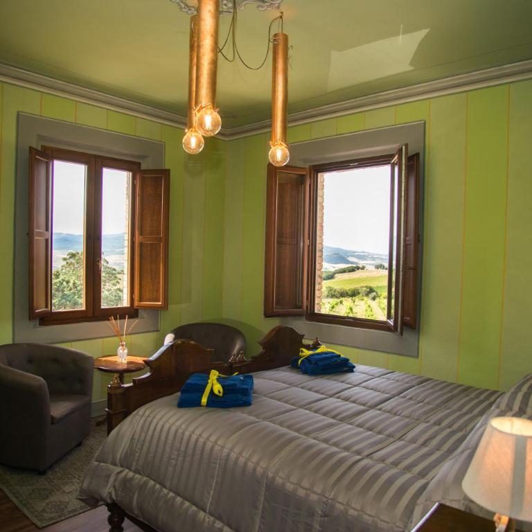 Luce di Vino - Deluxe Zimmer - 3