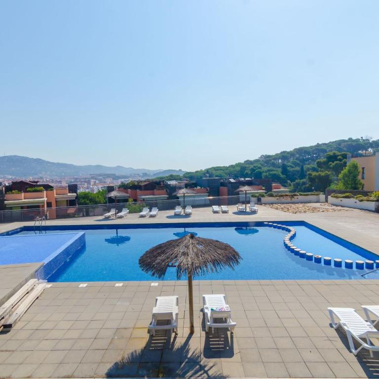 Boadella ATICO - SEAVIEW PENTHOUSE - Apartamento de 2 dormitorios - Avenida Saboadella, 26 - 28