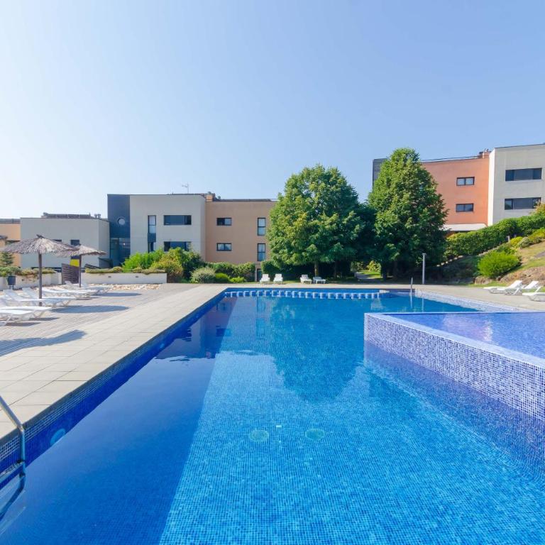 Boadella ATICO - SEAVIEW PENTHOUSE - Apartamento de 2 dormitorios - Avenida Saboadella, 26 - 33