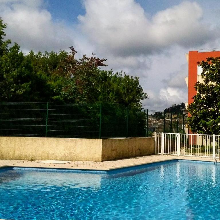 2 pièces, Proche centre ville, GIP ASFO, Jardin et Parking Privatifs - Appartement - 8