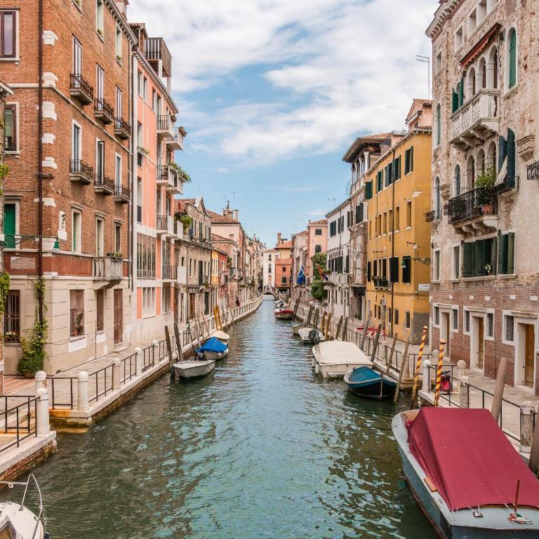 Spirito Santo Canal View by LionHost - Appartamento - 47