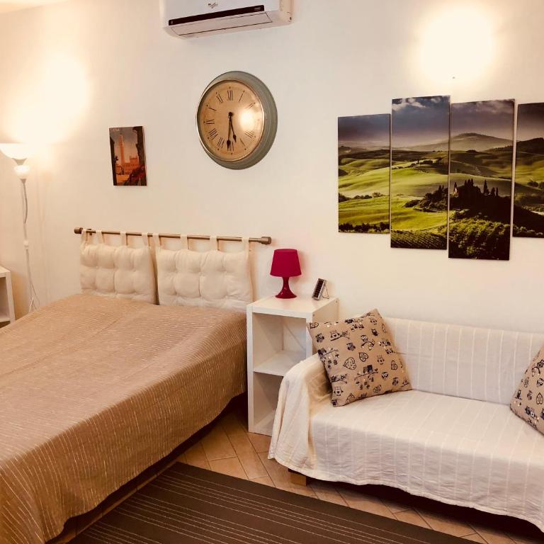 La Dolce Vita studio with free private parking - Monolocale - 19
