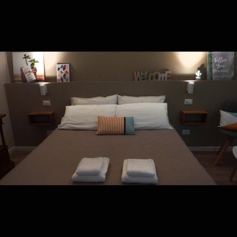 L'Ulivo - Double Room with Private Bathroom - 5