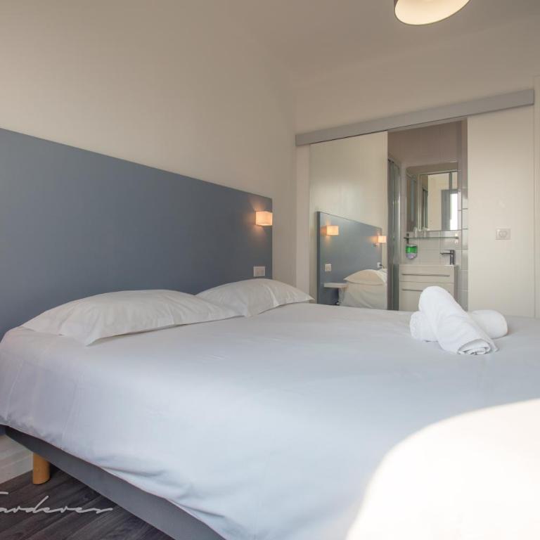 Le Matisse Pau Centre - Chambre Double Économique - 2