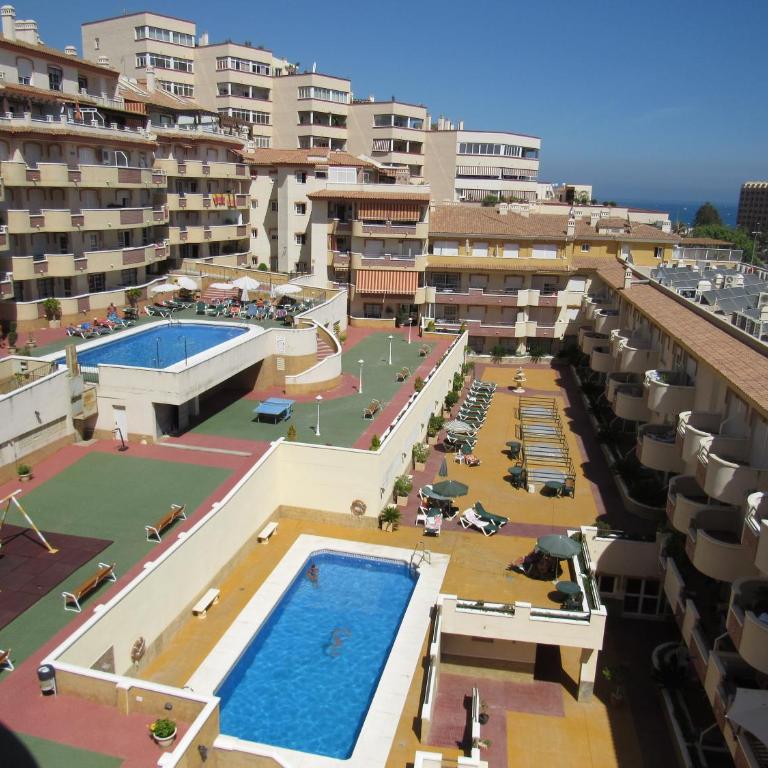 Torreon del Mar Apartment - Apartamento de 1 dormitorio con balcón y vistas al mar - 14
