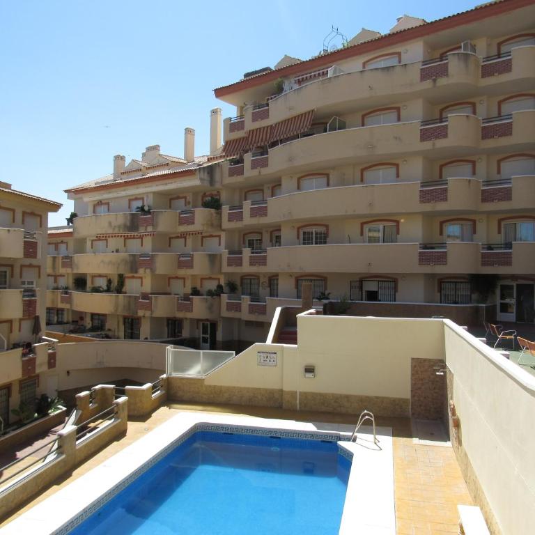 Torreon del Mar Apartment - Apartamento de 1 dormitorio con balcón y vistas al mar - 15