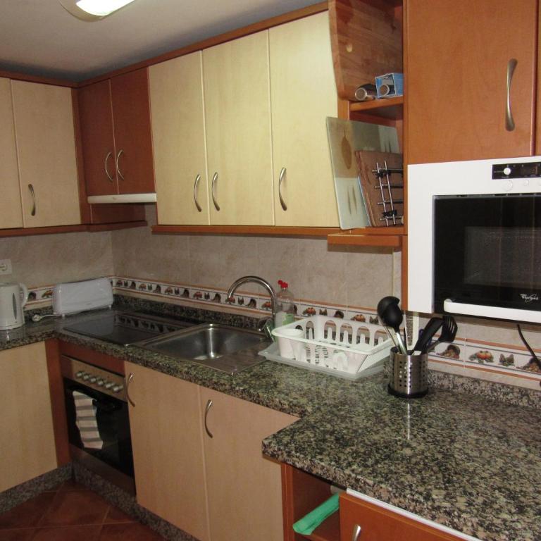 Torreon del Mar Apartment - Apartamento de 1 dormitorio con balcón y vistas al mar - 10