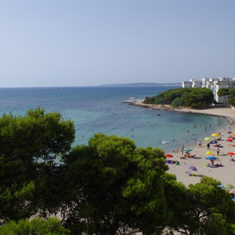 Suite con terrazzo sul mare e discesa in spiaggia a Gallipoli - Appartamento con Terrazza - 35