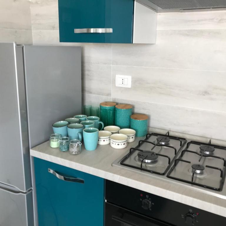 Suite con terrazzo sul mare e discesa in spiaggia a Gallipoli - Appartamento con Terrazza - 20