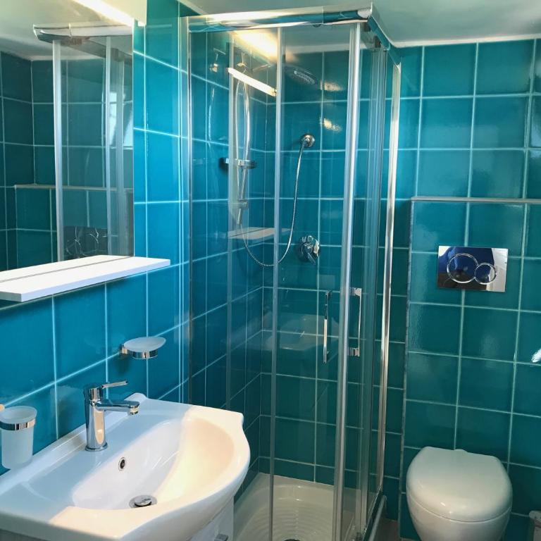 Suite con terrazzo sul mare e discesa in spiaggia a Gallipoli - Appartamento con Terrazza - 26