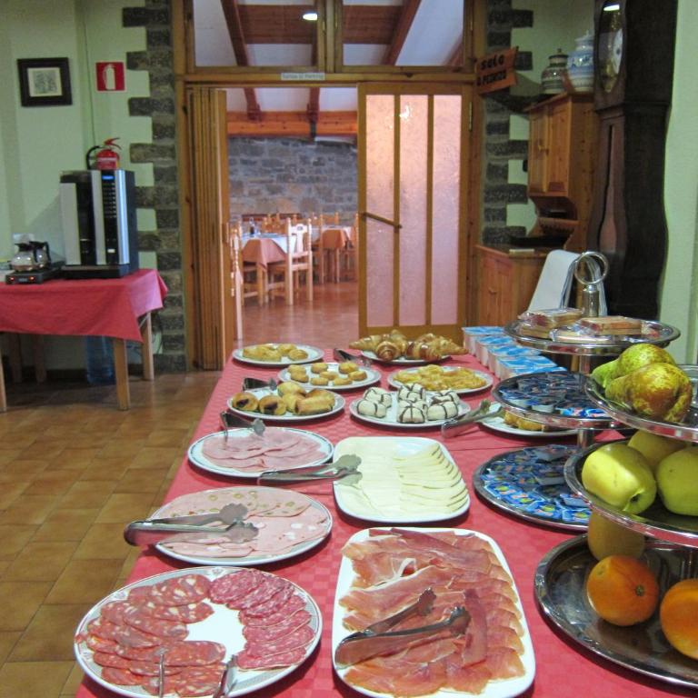 Hotel Meson de L’Ainsa - Habitación Individual - 5