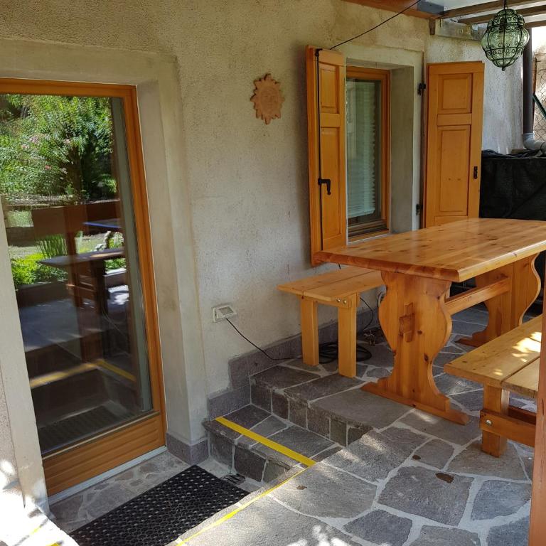 Ferienhaus Irene, Fiave - Appartamento - 10