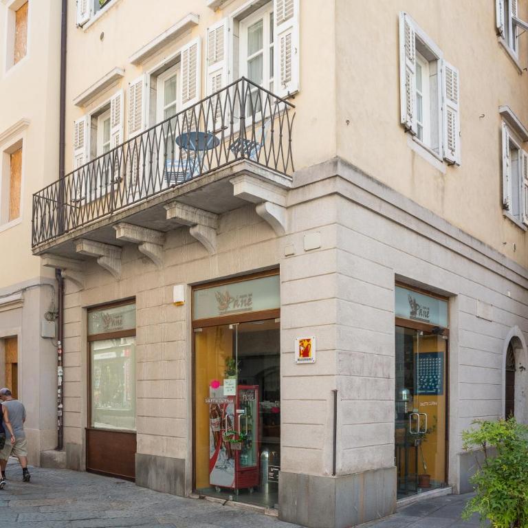 Residence Fortino - Appartamento con Balcone - 14